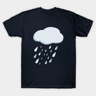 Raindrop Cloud T-Shirt